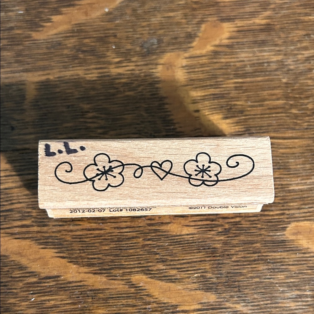 Rubber Stamp
